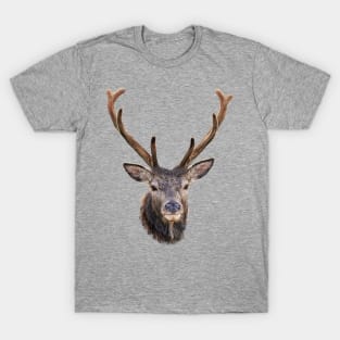 The Stags Head T-Shirt